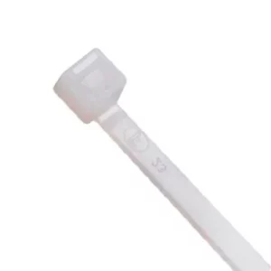 Abraçadeira Cinta  4,8 X 400mm Branca - com 40 Unidades - Frontec